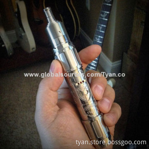 2014 Most Popular Mechanical Mod E cig v3 Tronix Flip Mod